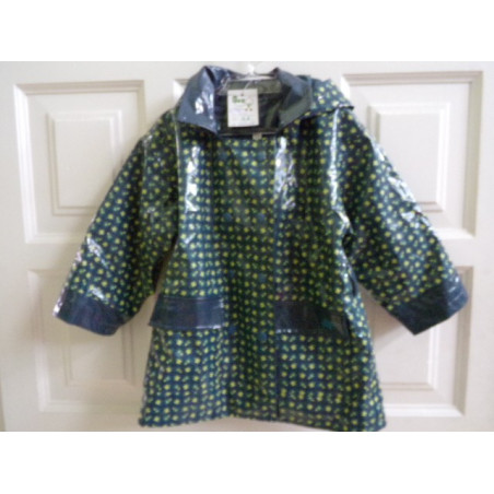 Chubasquero TUC TUC talla 2 años. Segunda mano