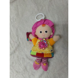 Lamaze Mi amiga Emily juega y crece,