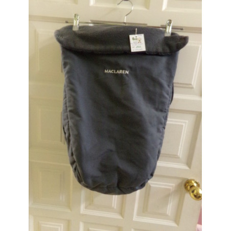 Saco Mclaren para silla de paseo. Segunda mano