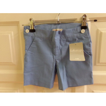 Pantalon corto La Ormiga talla 3 años. A estrenar