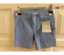 Pantalon corto La Ormiga talla 3 años. A estrenar