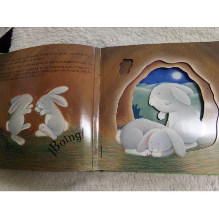 Felices sueños. El conejito. Segunda mano