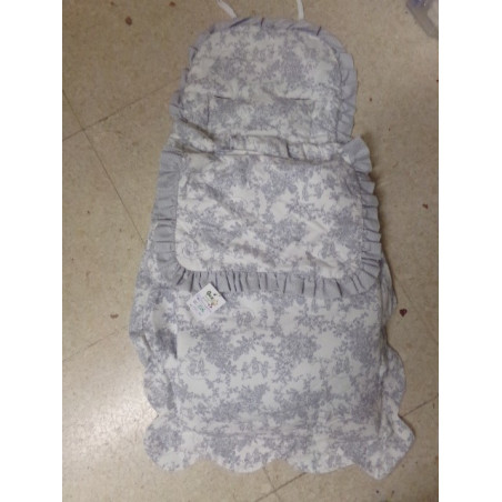 Saco de capazo o matrix. Segunda mano