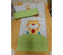 Juego de cuna Edredón y protector