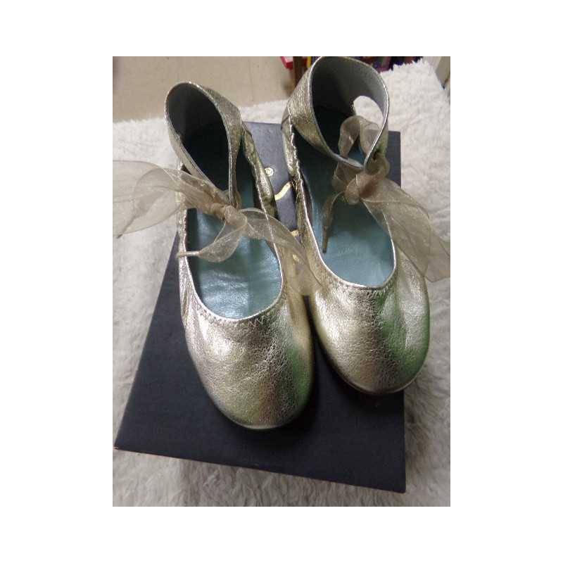 Bailarina dorada N 33. Segunda mano