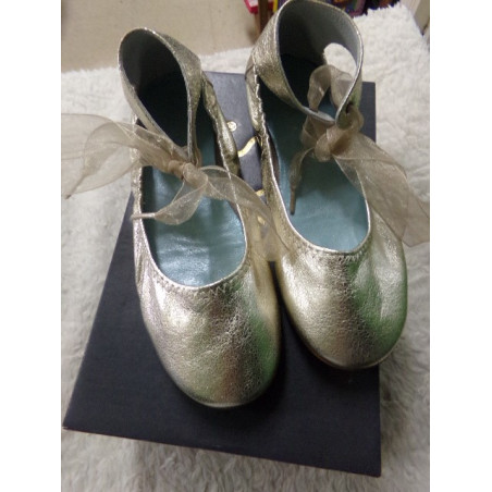 Bailarina dorada N 33. Segunda mano