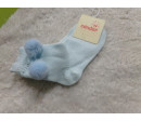Calcetín pompón talla 2. A estrenar