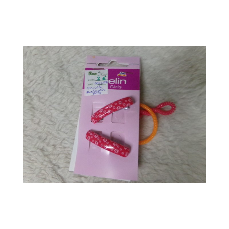 Accesorios para el pelo