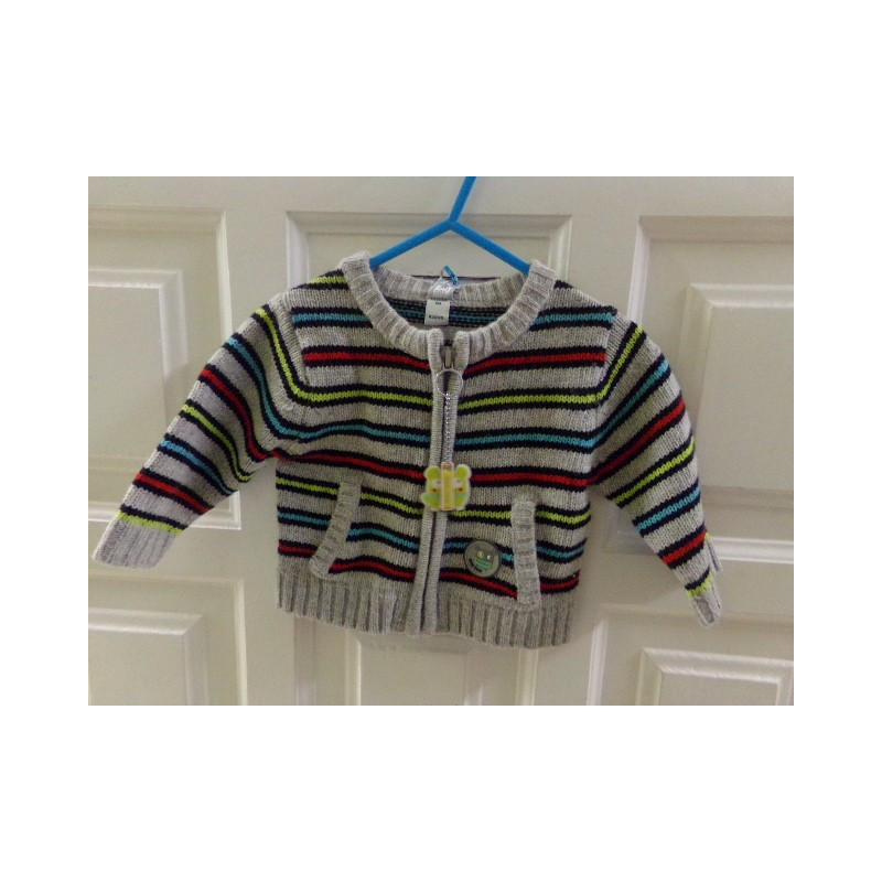 Chaqueta 3 meses tuc tuc