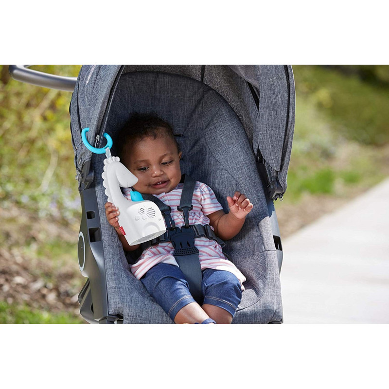 Jirafa musical relajante Fisher Price. Segunda mano