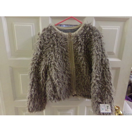 Chaqueta Lulú 7 años