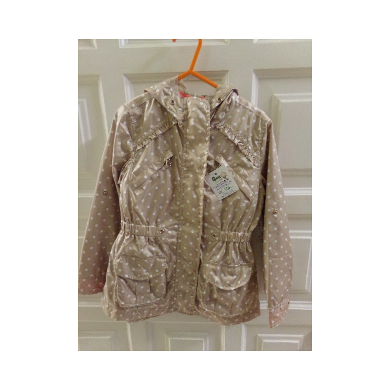 Impermeable Mayoral 5 años lunares