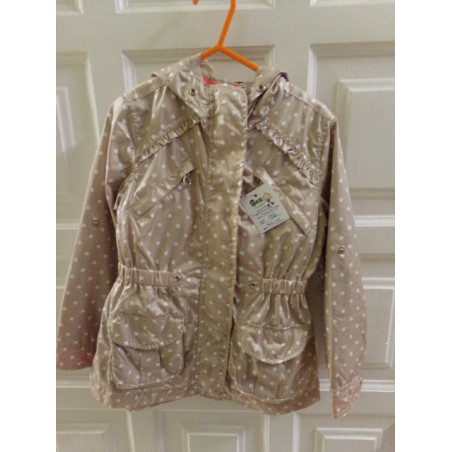 Impermeable Mayoral 5 años lunares