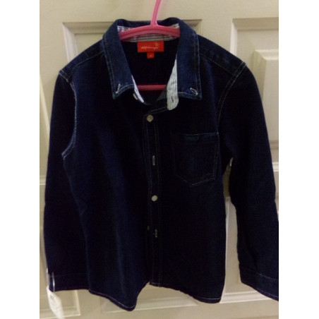 Camisa Adolfo Dominguez 4 años