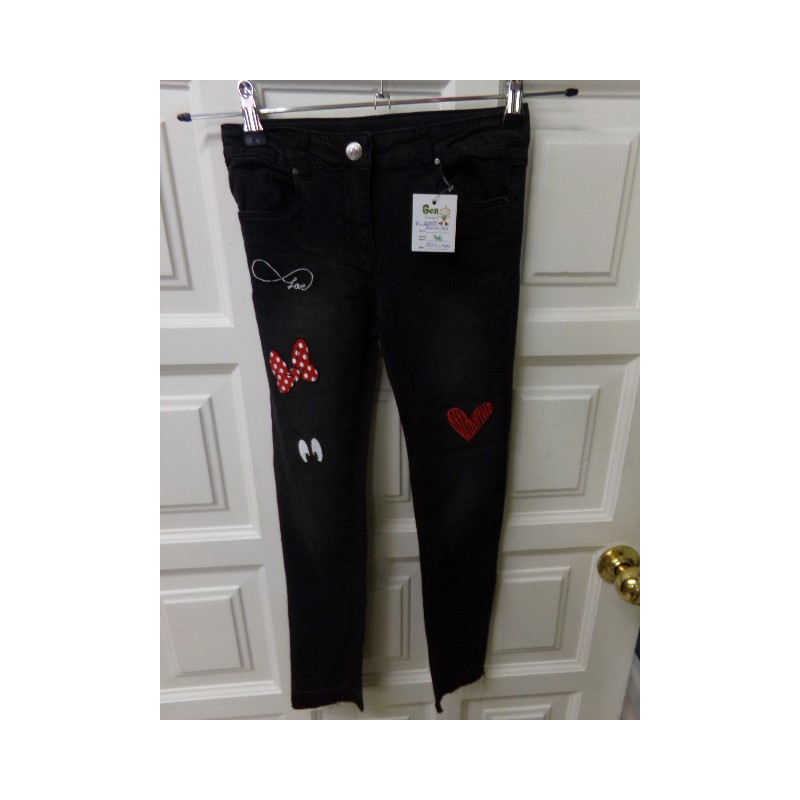 Pantalón Disney talla 8 años. Segunda mano