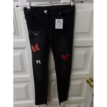 Pantalón Disney talla 8 años. Segunda mano