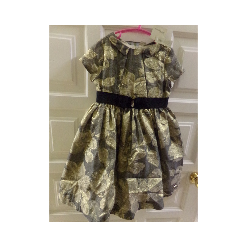 Vestido Pili Carrera talla 4 años. Segunda mano