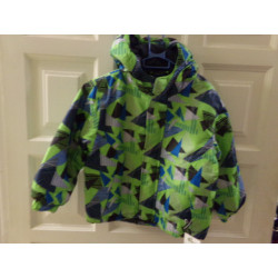 Cazadora de nieve talla 2-4 años. Segunda mano