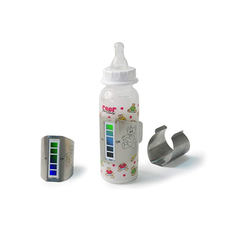 Termometro biberon