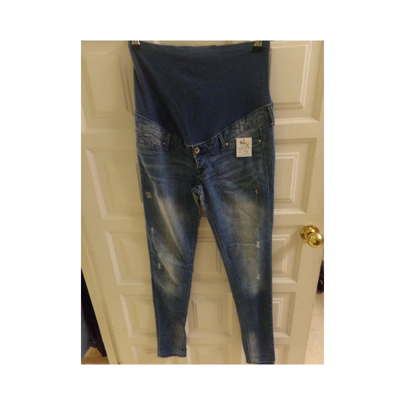 Pantalon de embarazada T 40. Segunda mano
