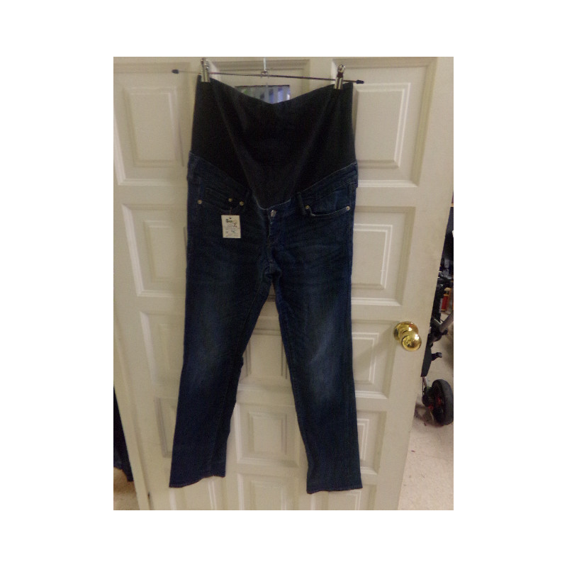 Pantalon de embarazo T 40. Segunda mano