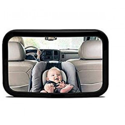 Espejo retrovisor para bebe. Segunda mano