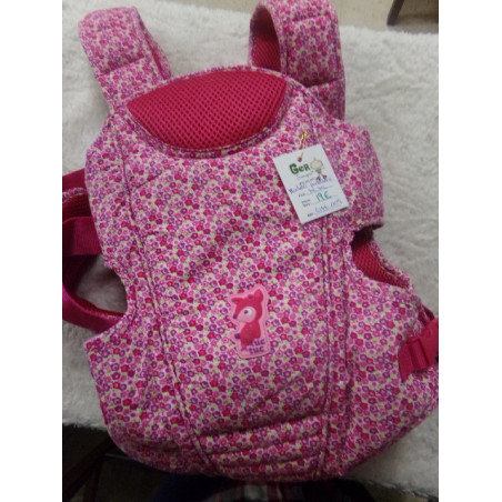 Mochila portabebés Tuc Tuc. Segunda mano