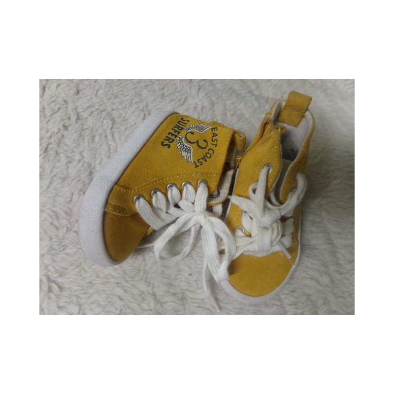 Botin Zara n 19. Segunda mano