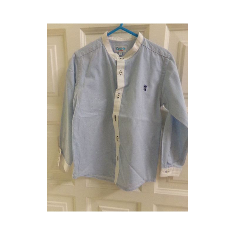 Camisa talla 4 años. Cocote. Segunda mano
