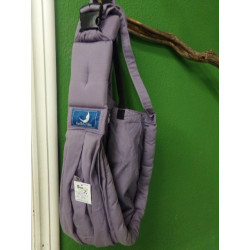 Bandolera de algodón Babasling. Segunda mano