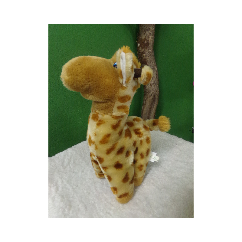 Peluche de Jirafa 32 cm. Segunda mano