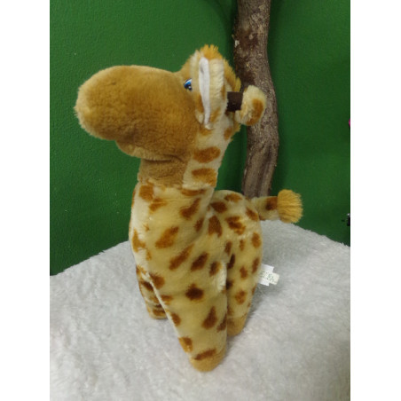 Peluche de Jirafa 32 cm. Segunda mano
