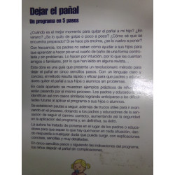 Dejar el pañal. Segunda mano