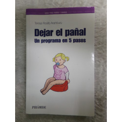 Dejar el pañal. Segunda mano