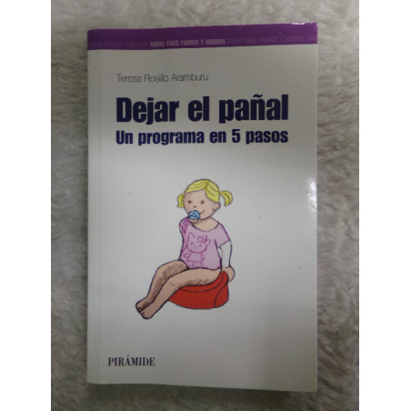 Dejar el pañal. Segunda mano