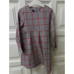 Vestido Chicco talla 4 años. Segunda mano