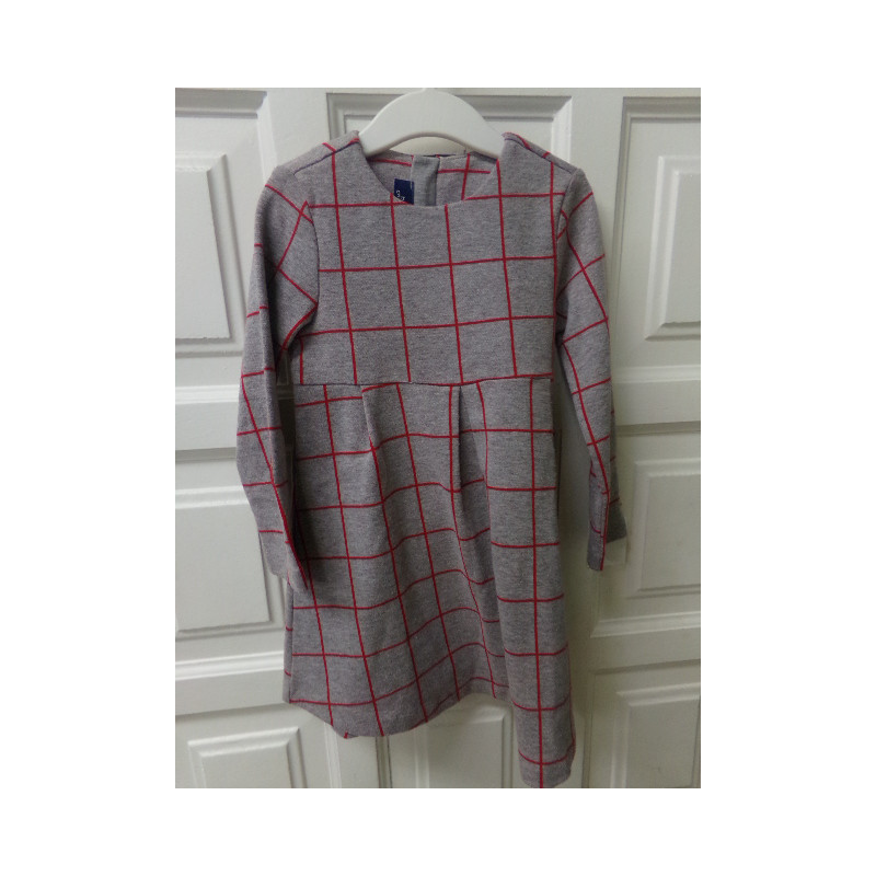 Vestido Chicco talla 4 años. Segunda mano