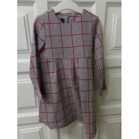 Vestido Chicco talla 4 años. Segunda mano