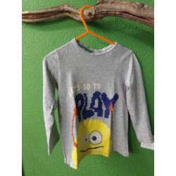 Camiseta talla 2 años. Segunda mano