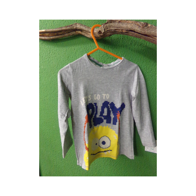 Camiseta talla 2 años. Segunda mano