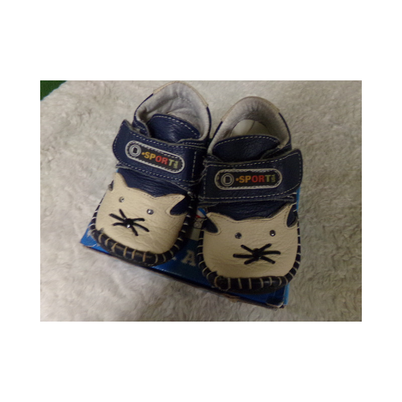 Zapato preandante N 21. Segunda mano