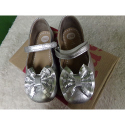 Francesita plateada N 27. Segunda mano