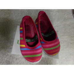 Zapatilla N 20. Segunda mano