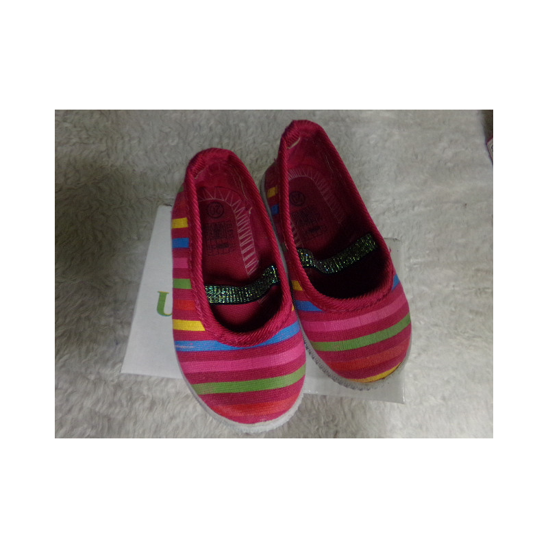 Zapatilla N 20. Segunda mano