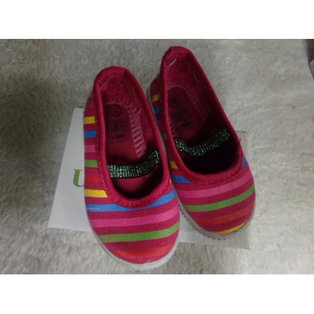 Zapatilla N 20. Segunda mano