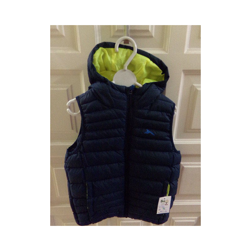 Chaleco talla 6 años. Segunda mano