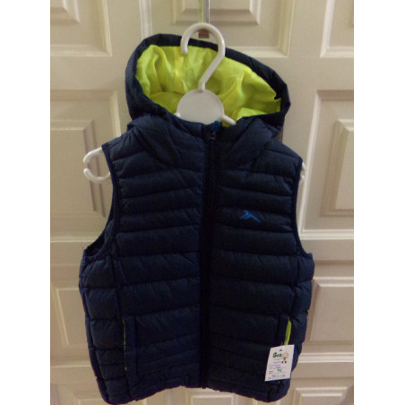 Chaleco talla 6 años. Segunda mano