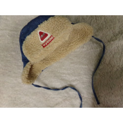 Gorro invierno borreguillo 43-45 cm. Segunda mano