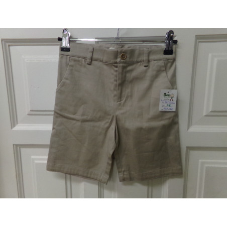 Pantalon corto carmen vazquez 6 años