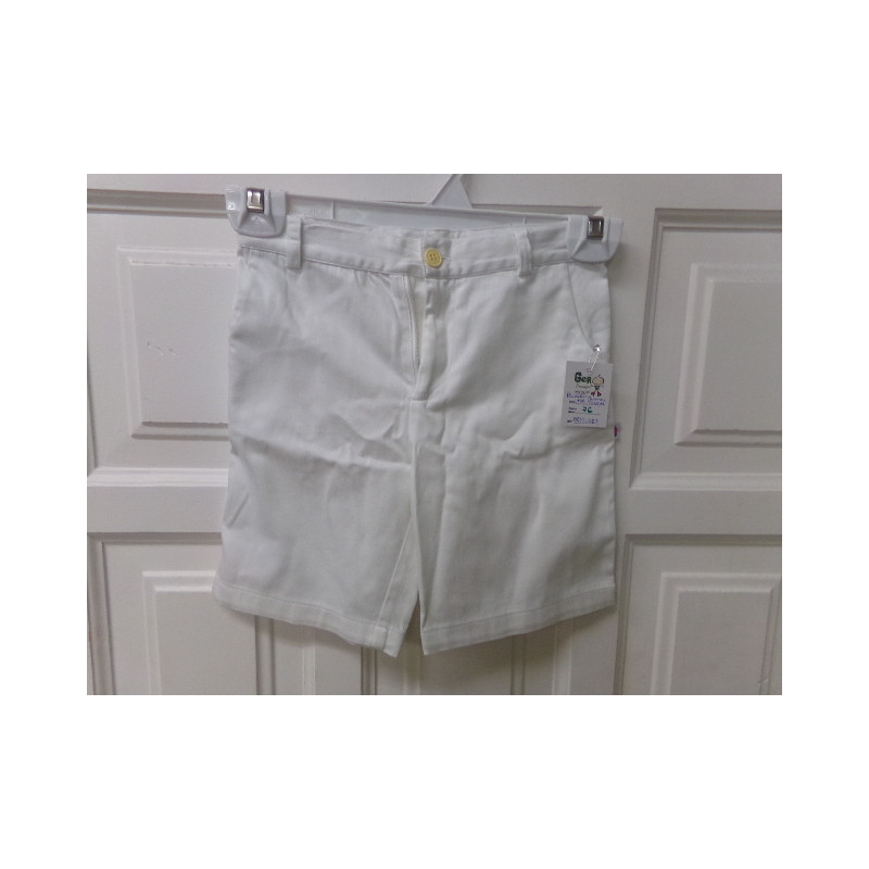 Pantalon corto 6 años